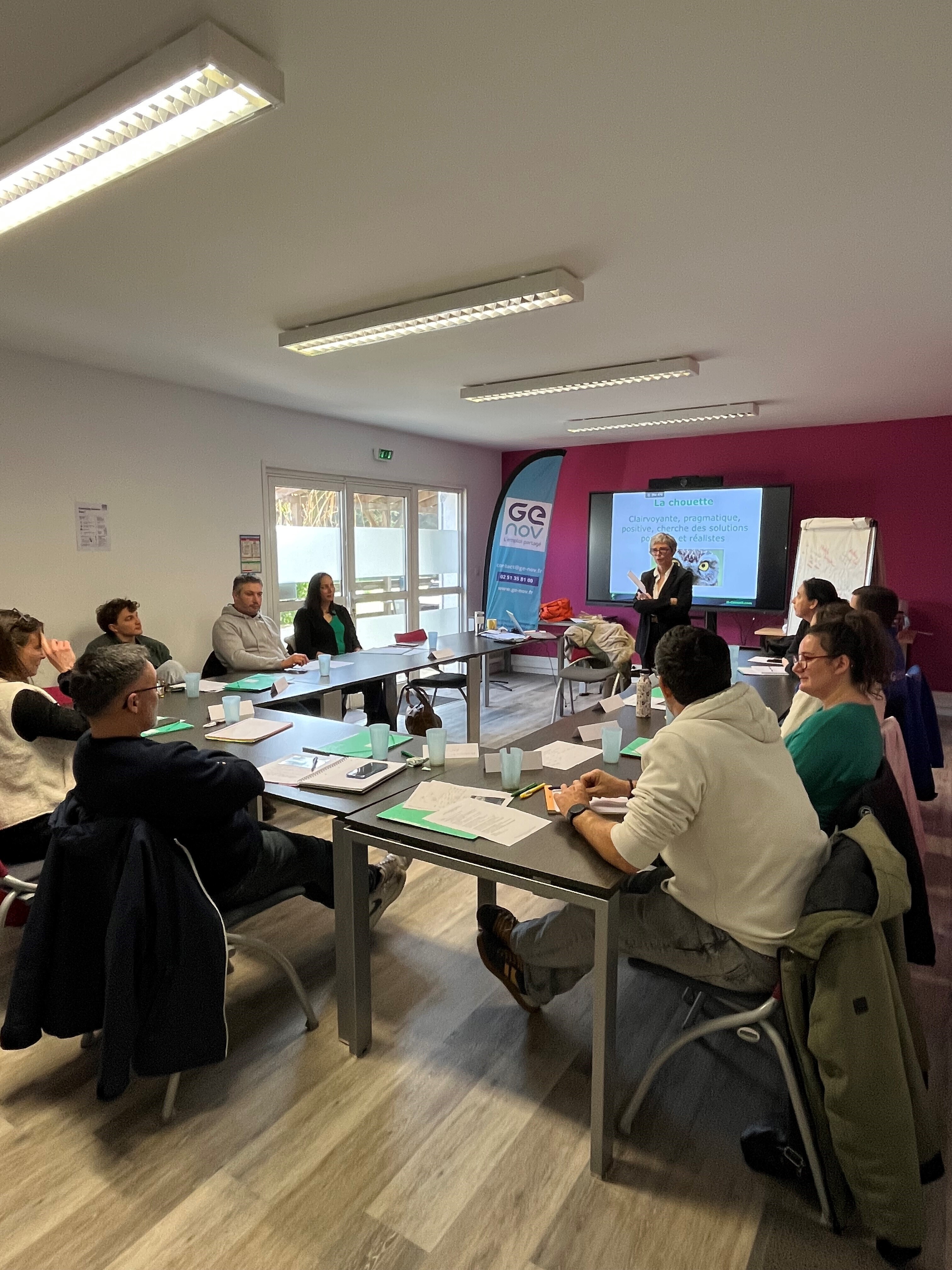 formation management