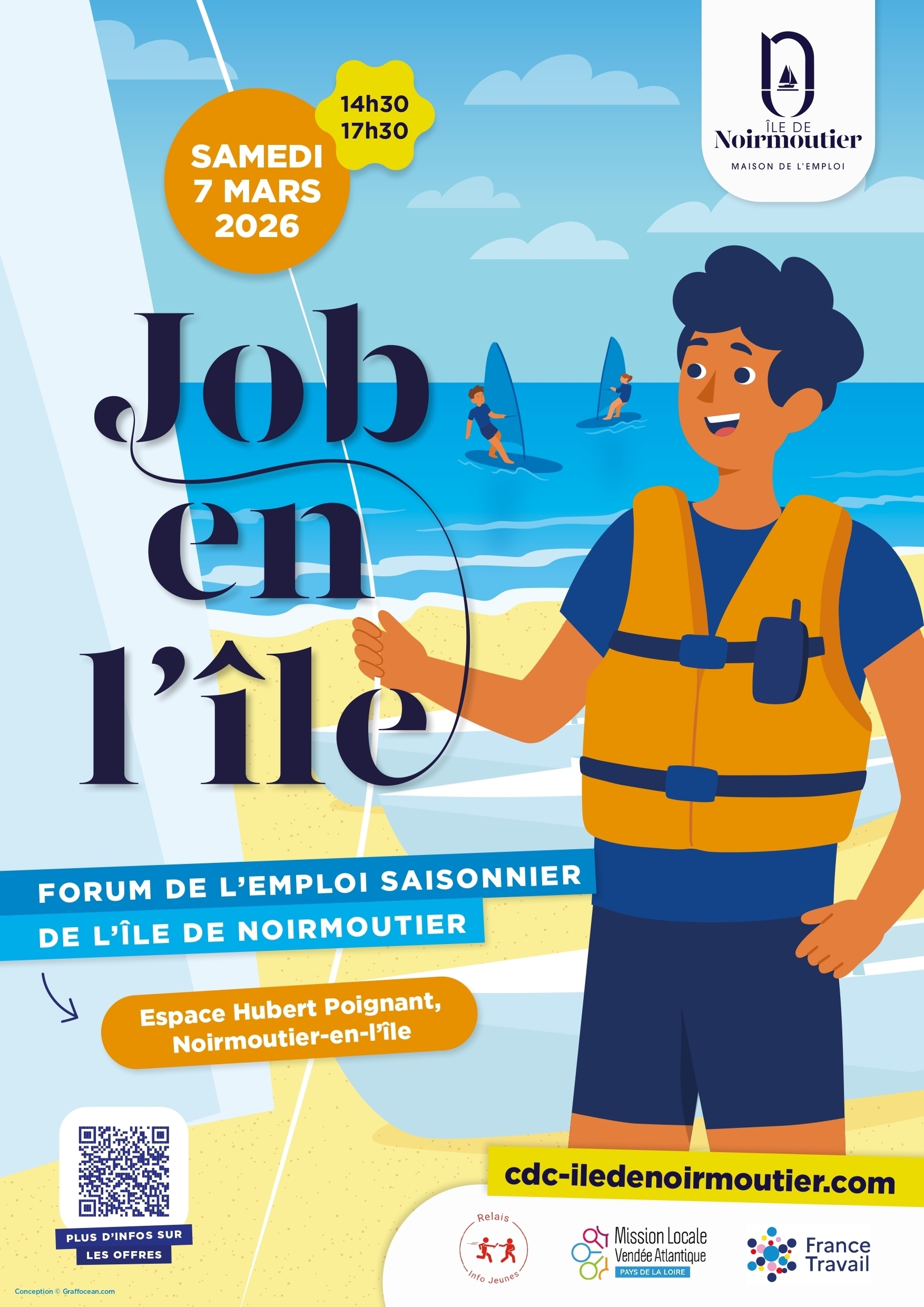 FORUM DE L EMPLOI 2026