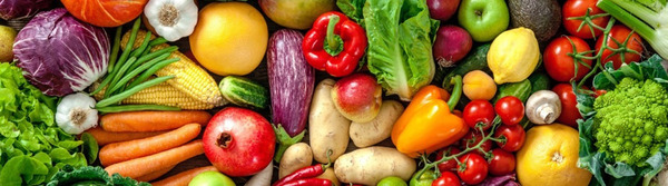Fruits et légumes