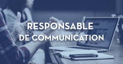 responsable comm