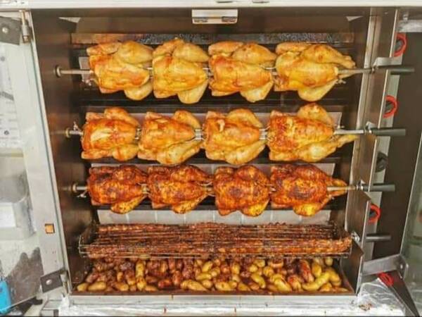 rotisserie