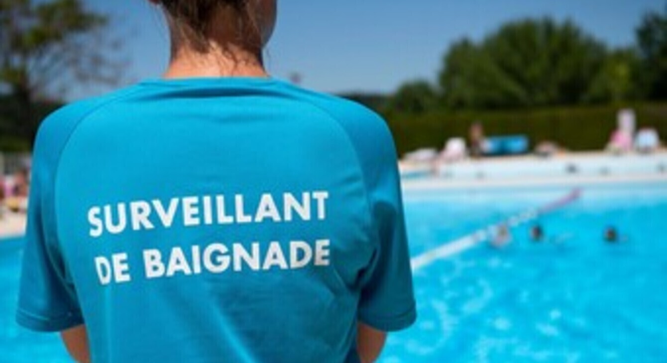 surveillant de baignade