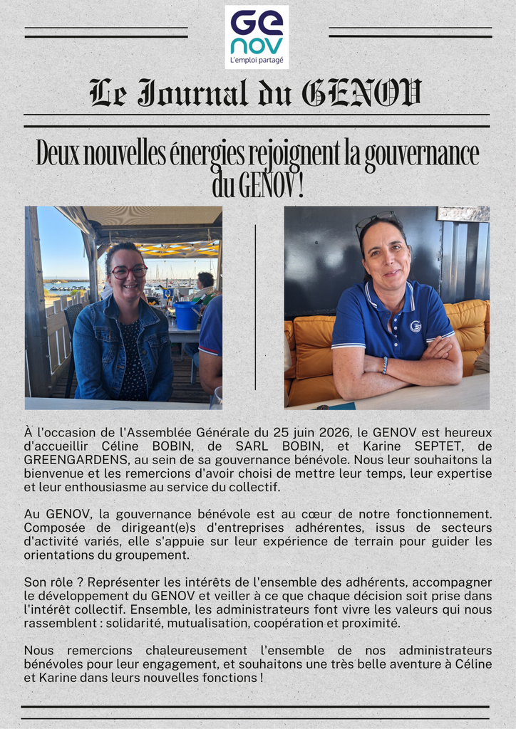 Céline et Karine
