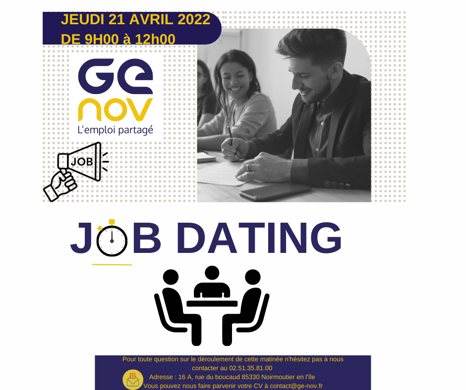 JOB DATING