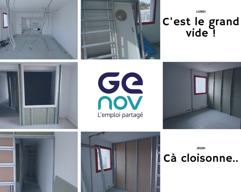 Semaine 1 travaux